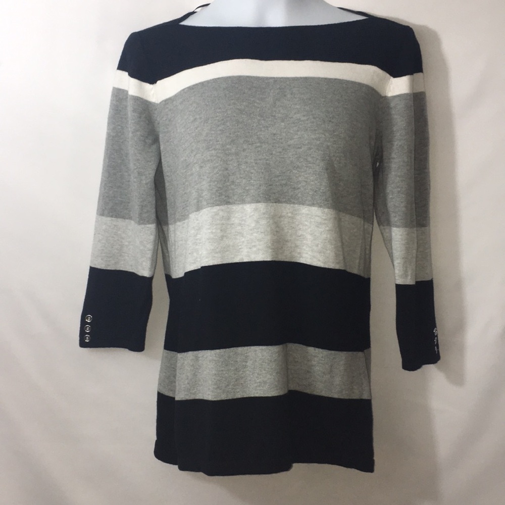 Karen Scott Sweater 🔴